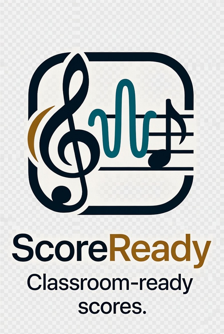 ScoreReady logo